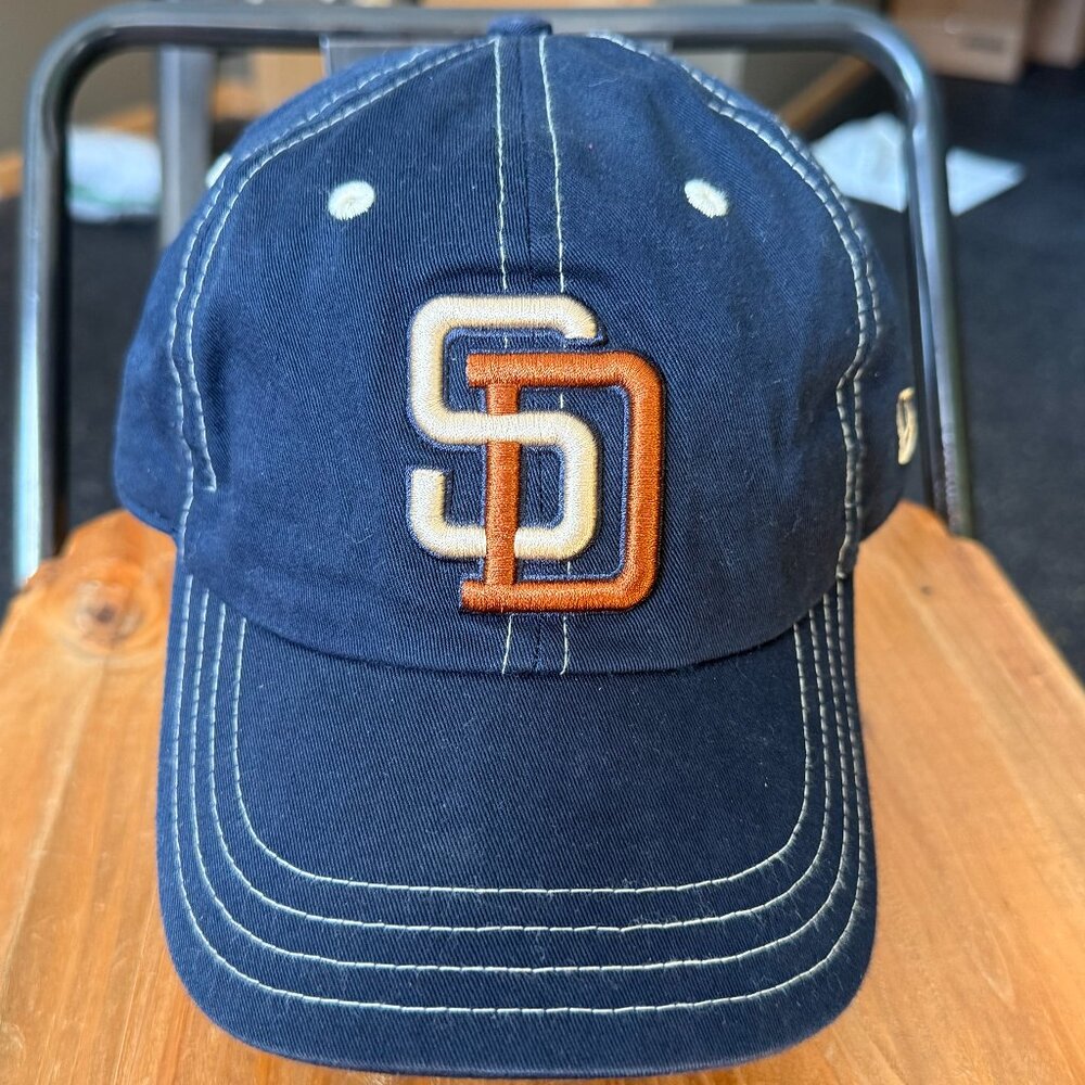 San Diego Padres Cooperstown Classic '47 Franchise Hat,